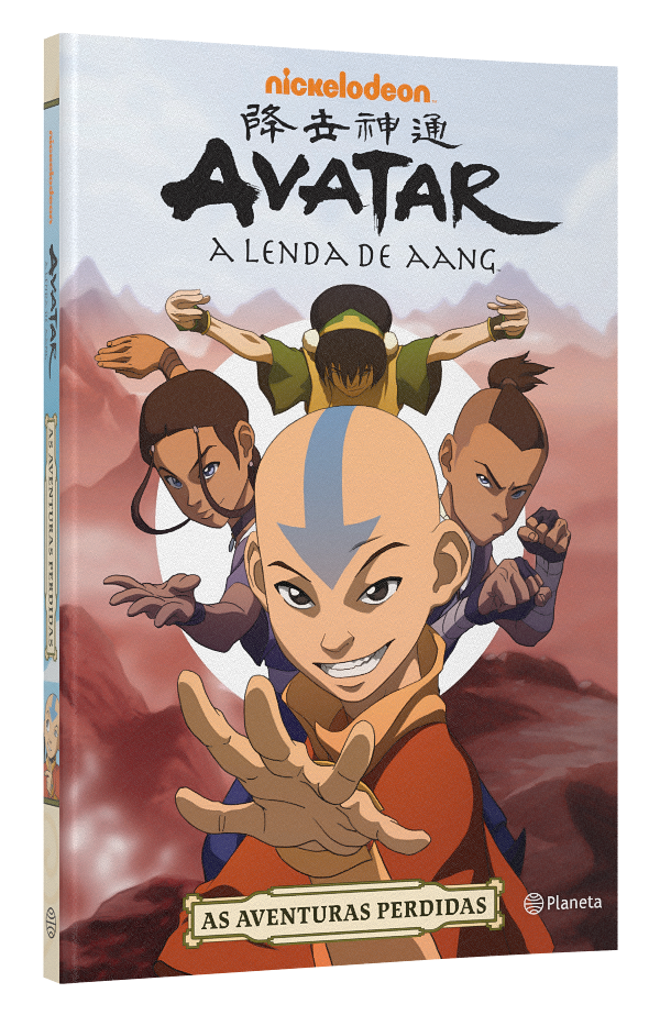 Avatar - A lenda de Aang