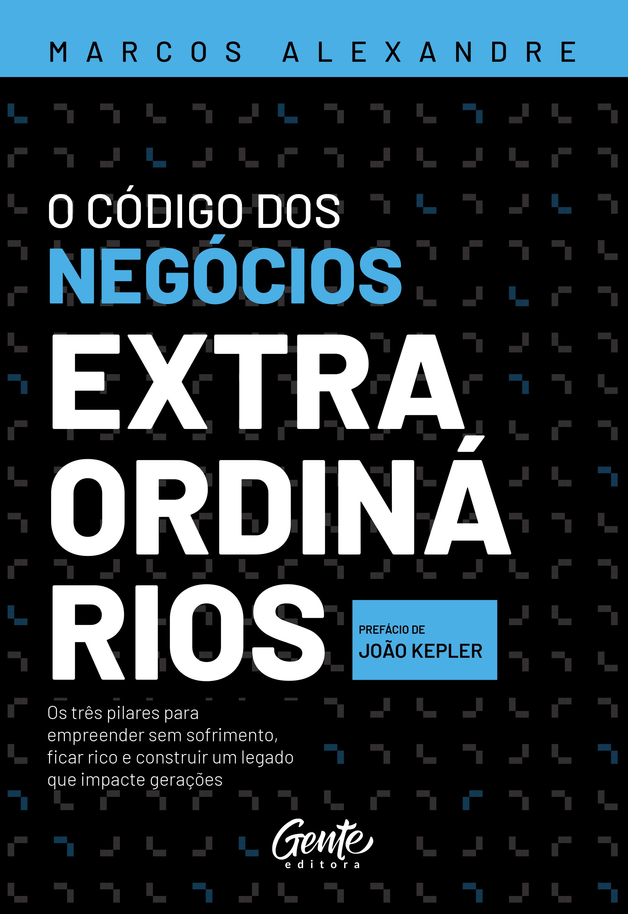 O código dos negócios extraordinários