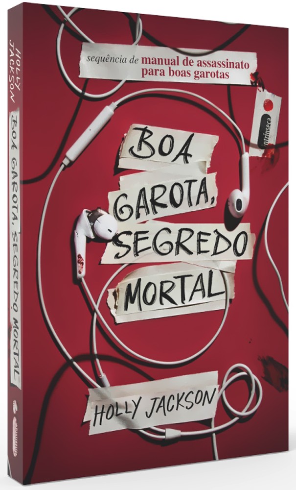 Boa garota, segredo mortal