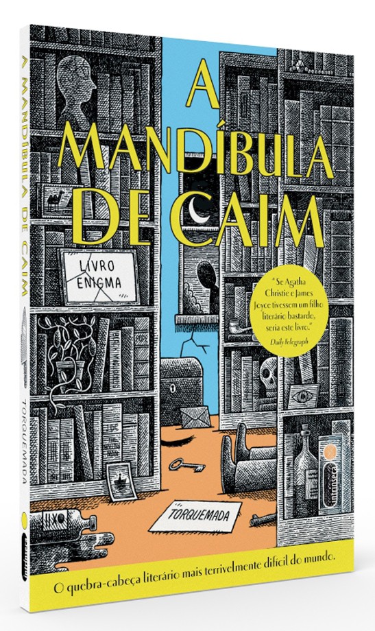 A mandíbula de Caim