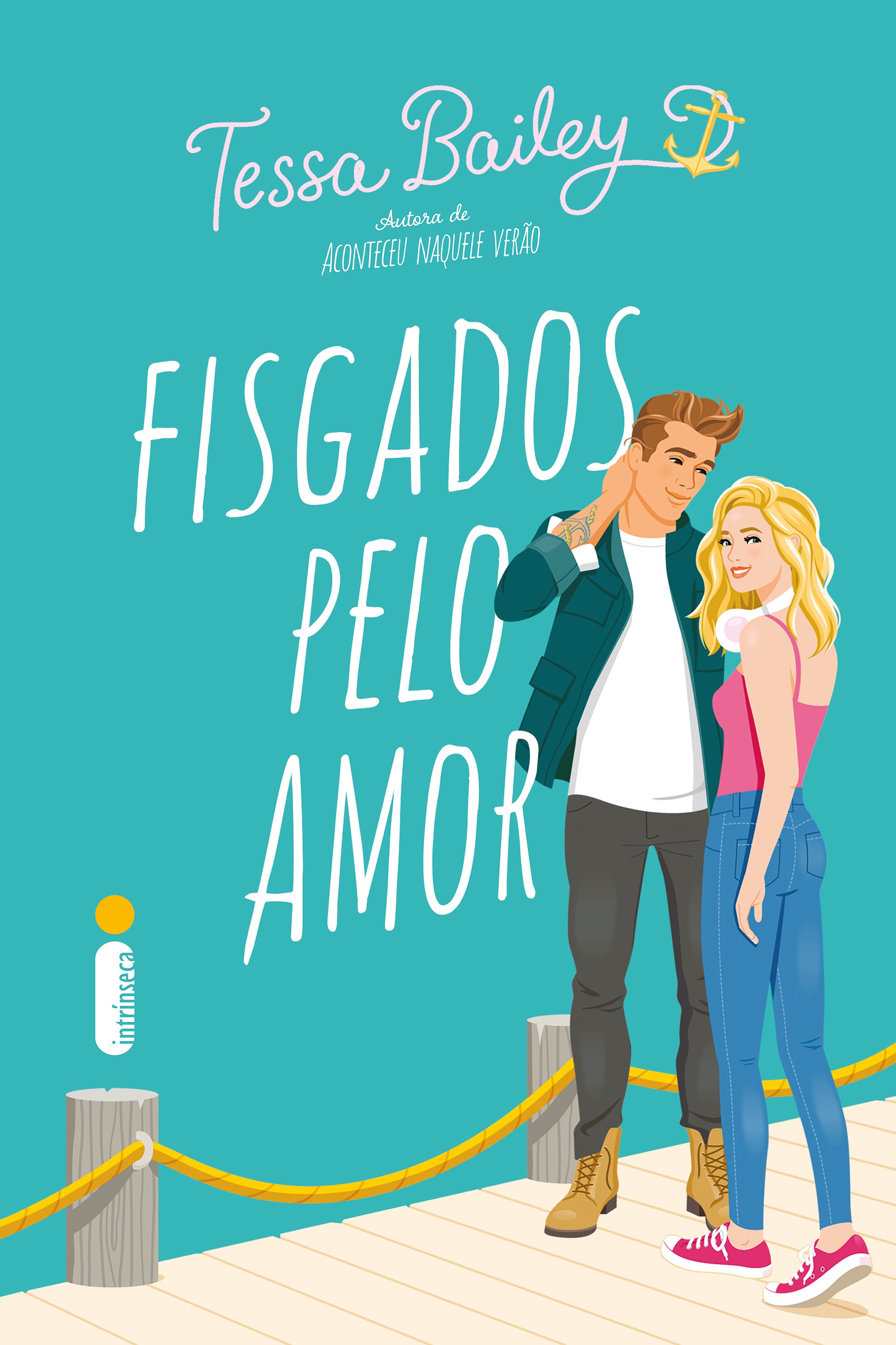 Fisgados pelo amor