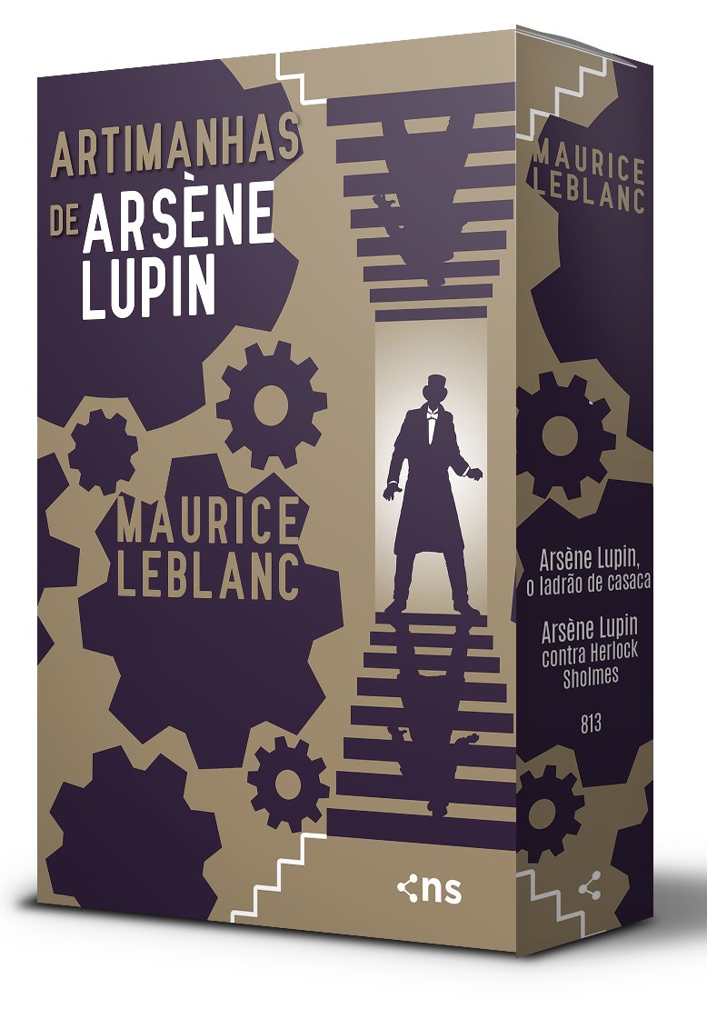 Box Arsène Lupin - Artimanhas