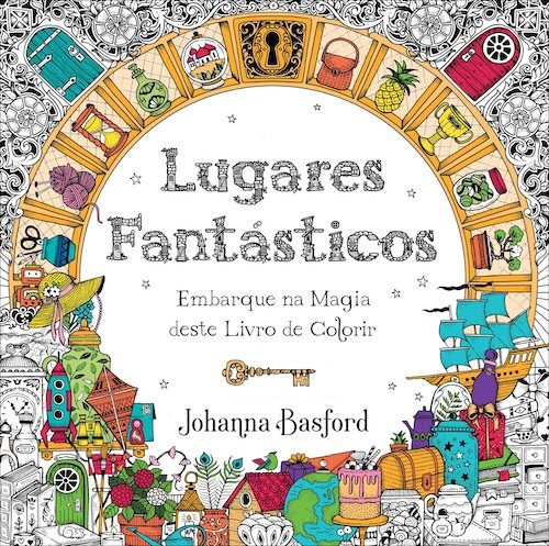 Lugares fantásticos