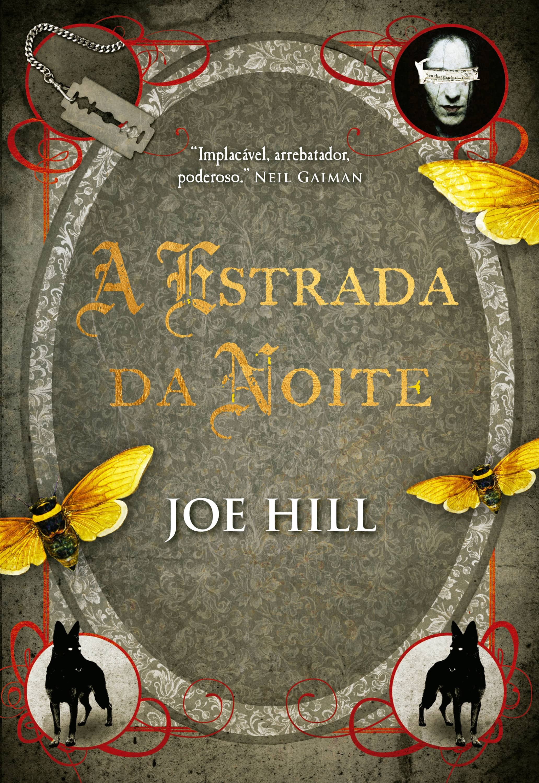 A estrada da noite – Edição Luxo