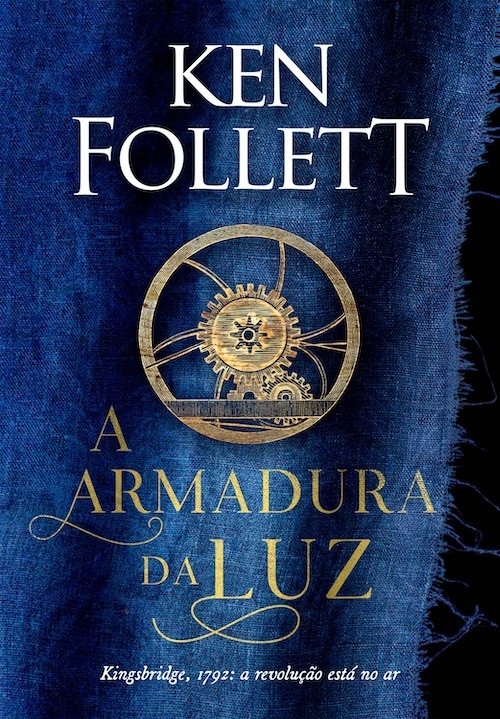 A armadura da luz (Kingsbridge – Livro 5)