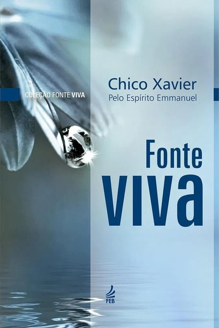 FONTE VIVA - CAPA DURA