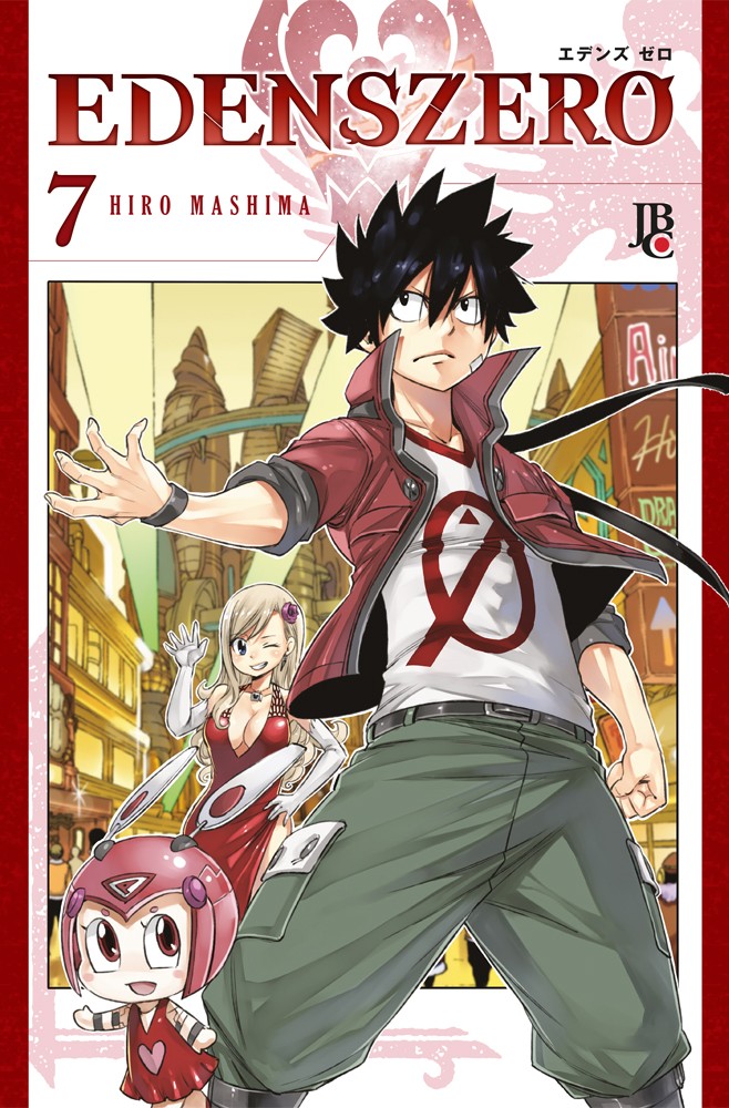 Edens Zero - Vol. 07