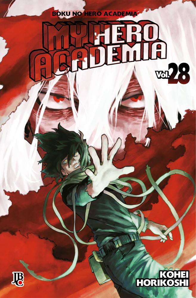 My Hero Academia -Boku No Hero - Vol.28