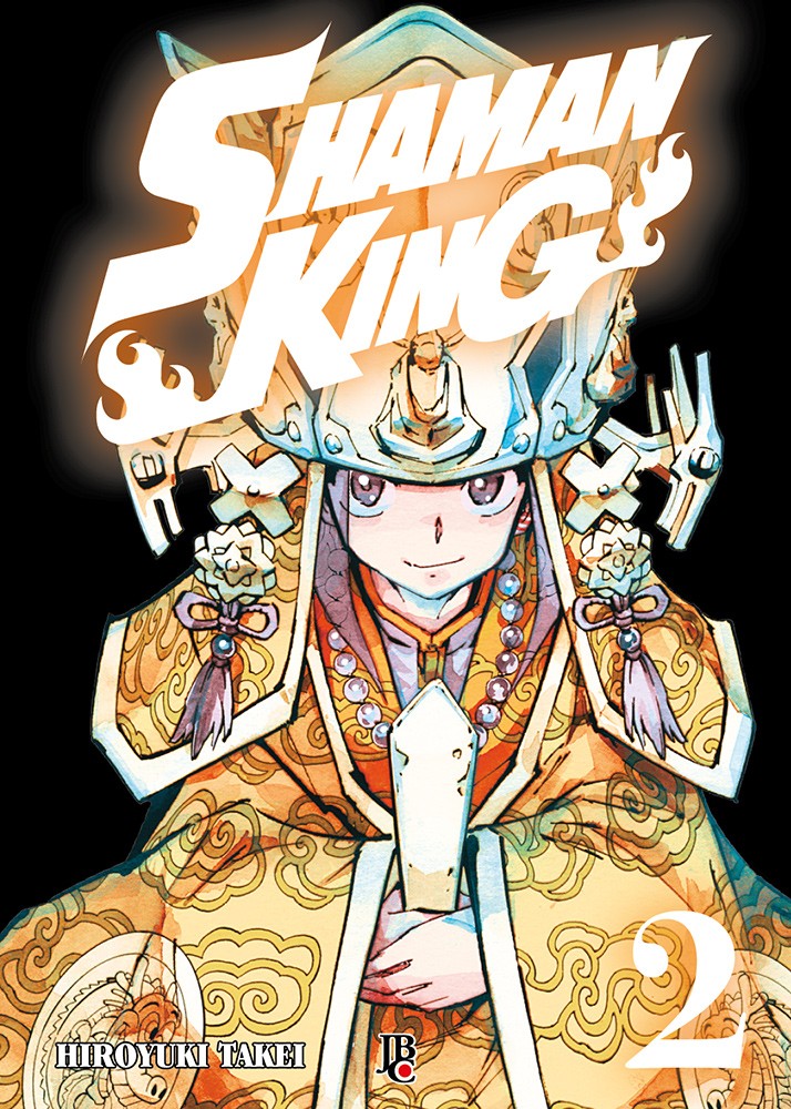 Shaman King Big Vol. 2