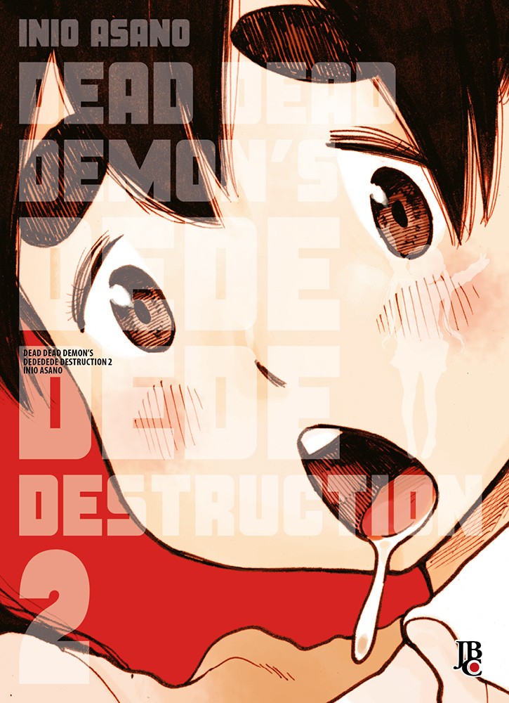 Dead Dead Demon's Dede Dede Destruction -Vol.2