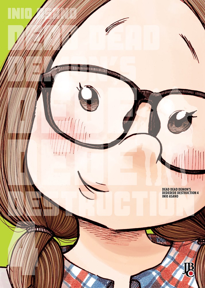 Dead Dead Demon's Dede Dede Destruction -Vol.4
