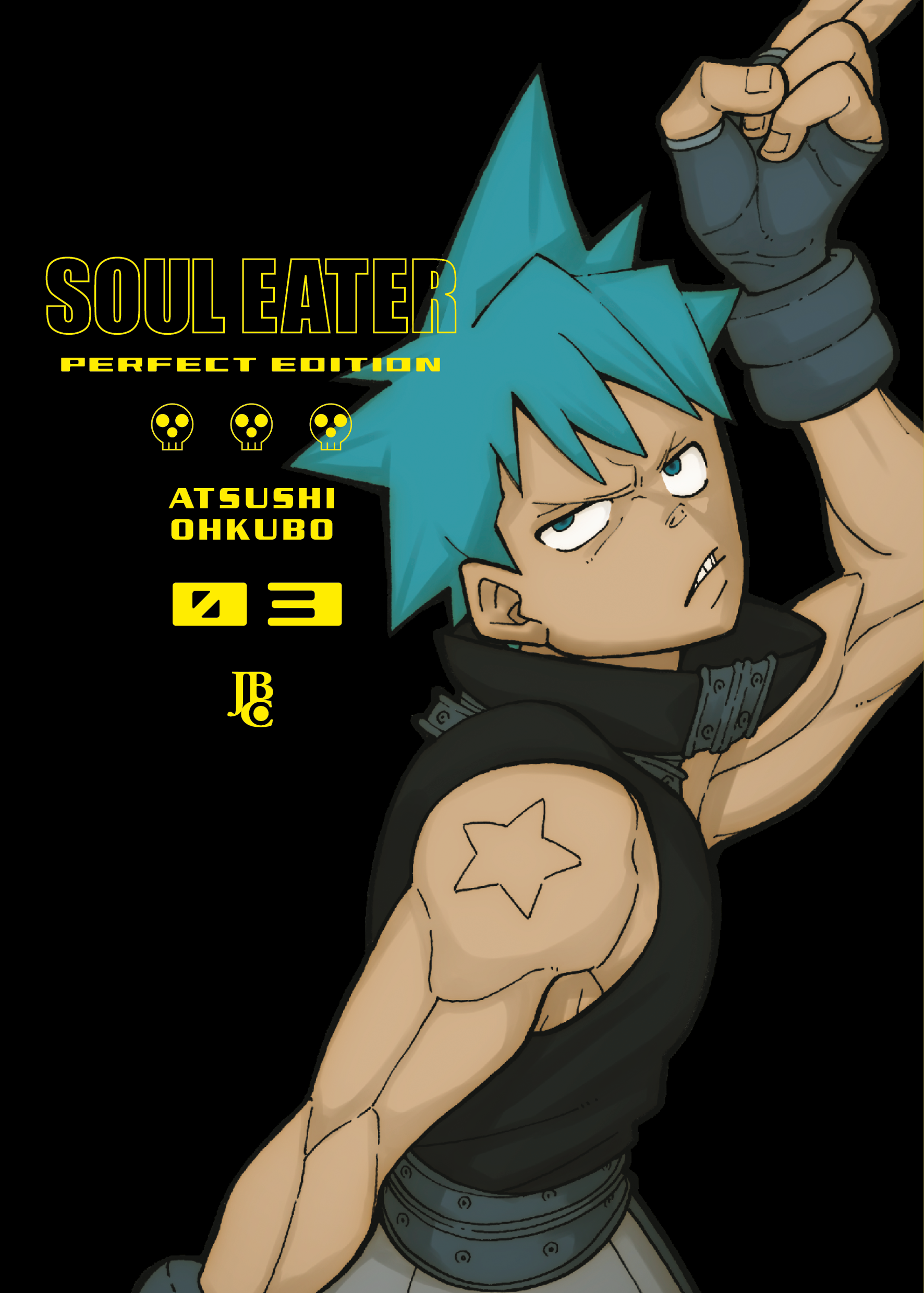 Soul Eater Perfect Edition Vol. 3