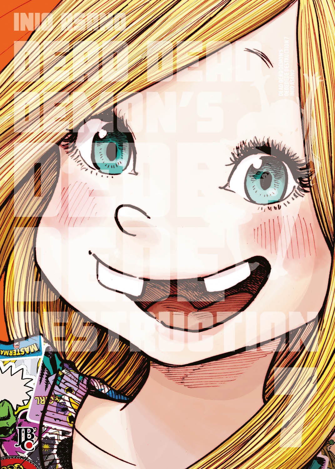 Dead Dead Demon's Dede Dede Destruction -Vol.7