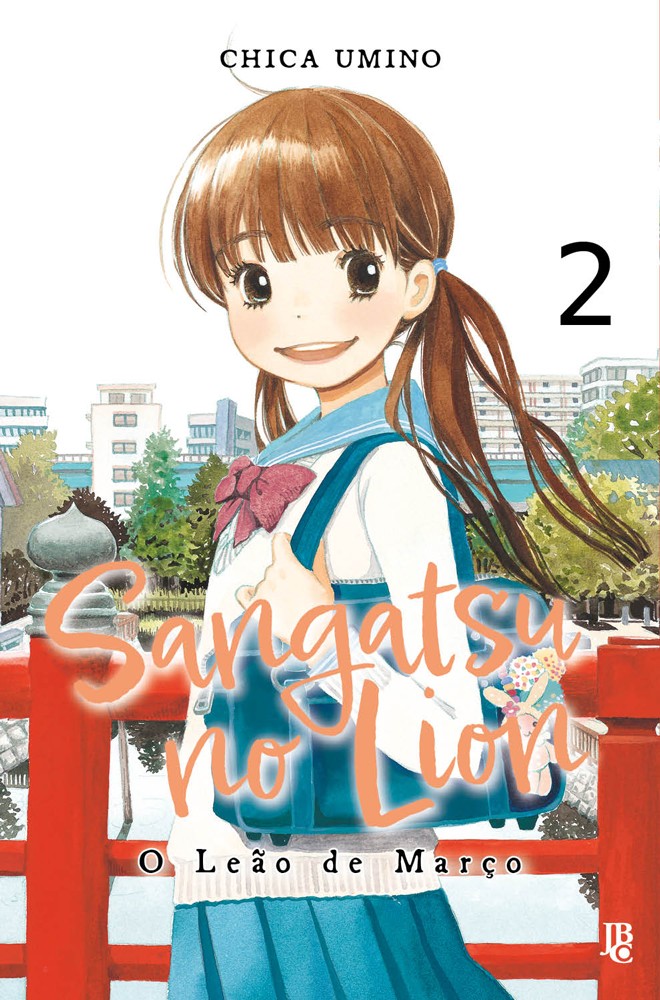 Sangatsu no Lion: O Leão de Março - Vol. 02