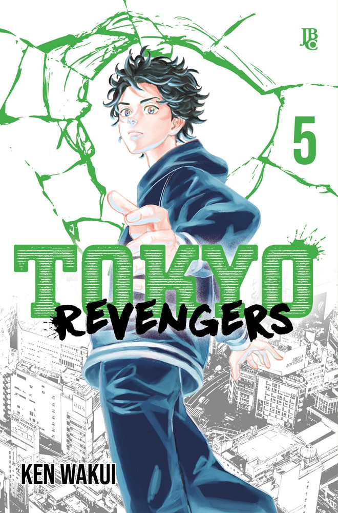 Tokyo Revengers - Vol. 05
