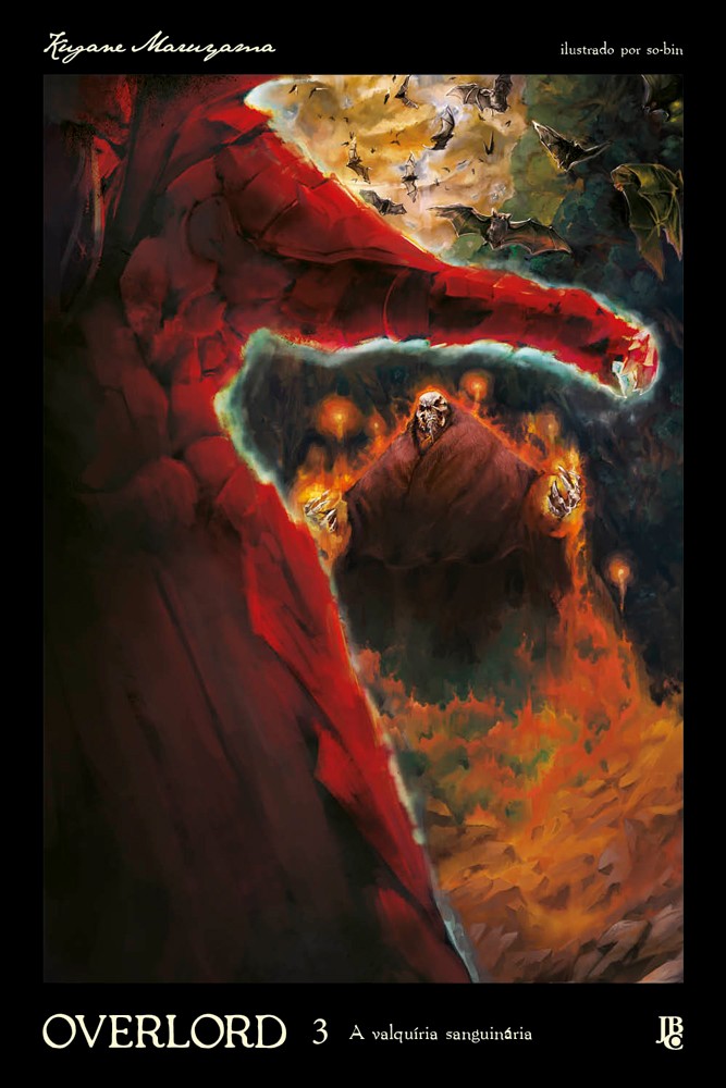 Overlord - A Valquíria Sanguinária - Vol. 3 (Novel)