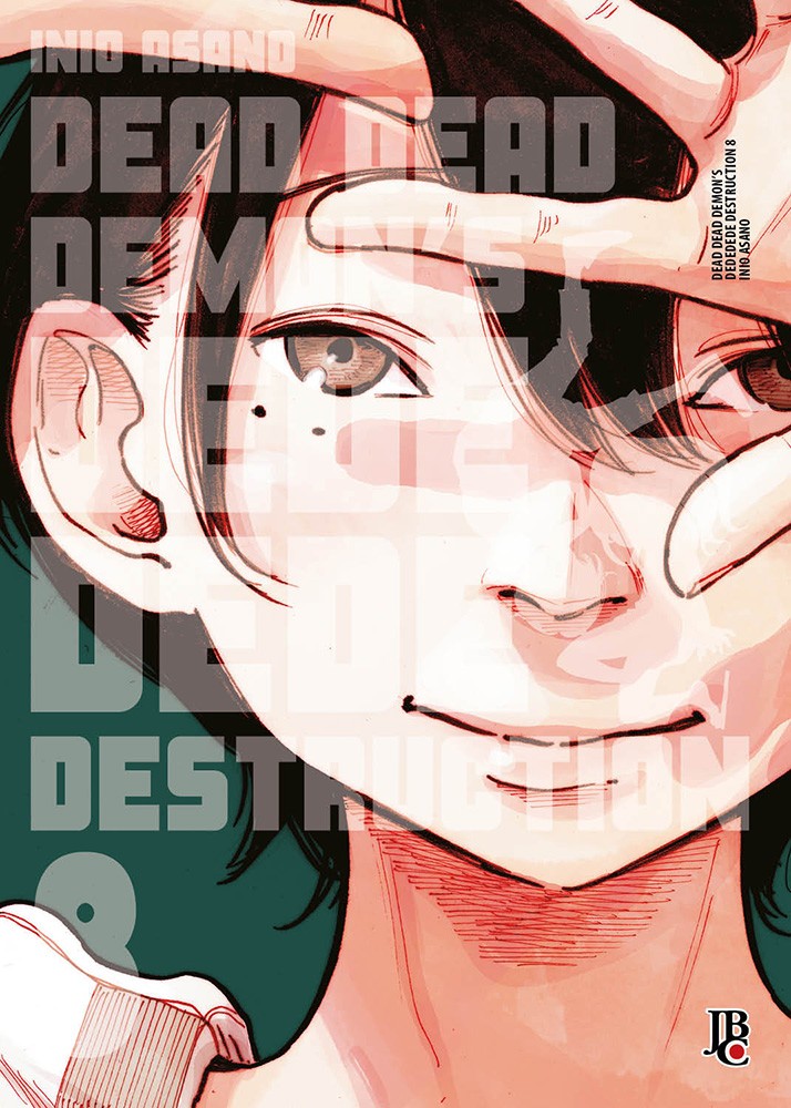Dead Dead Demon's Dede Dede Destruction -Vol.8