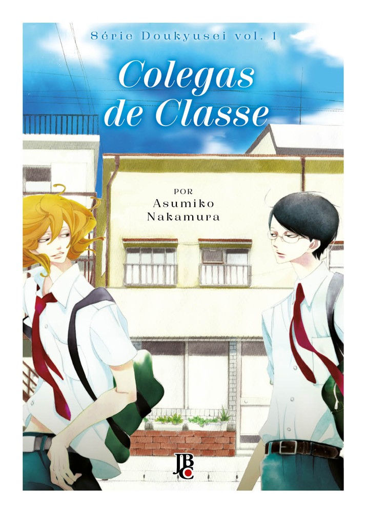 Série Doukyusei - Colegas de Classe - Vol. 01