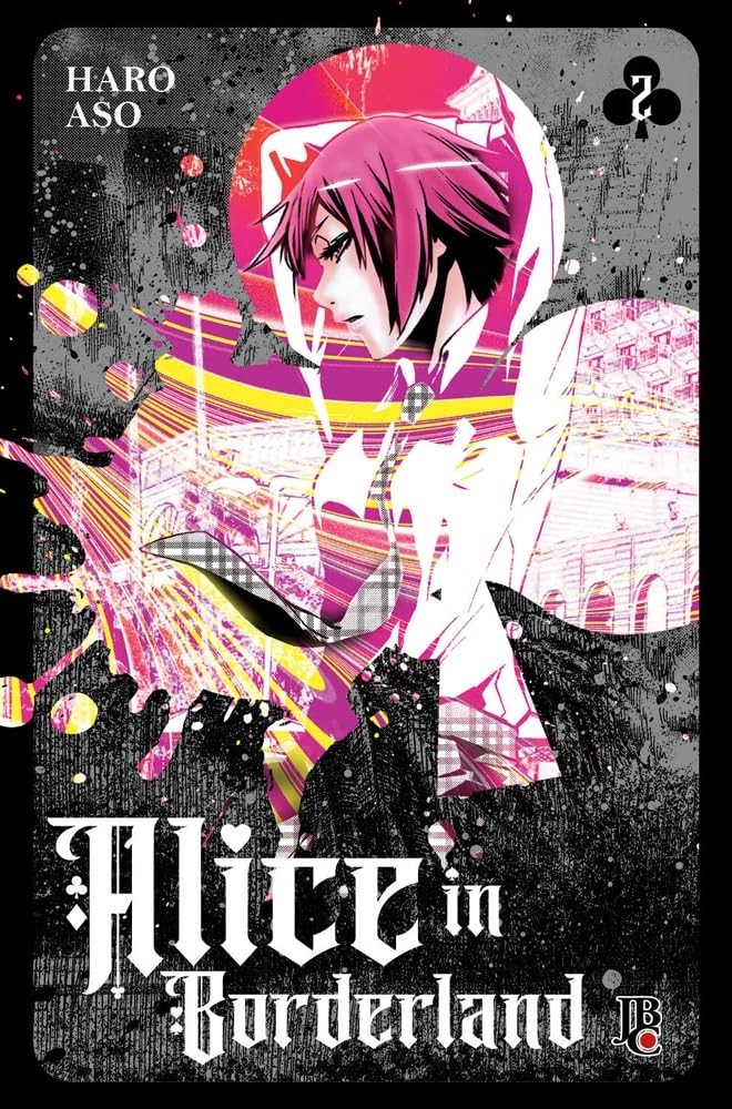 Alice in Bordeland - BIG - Vol. 02