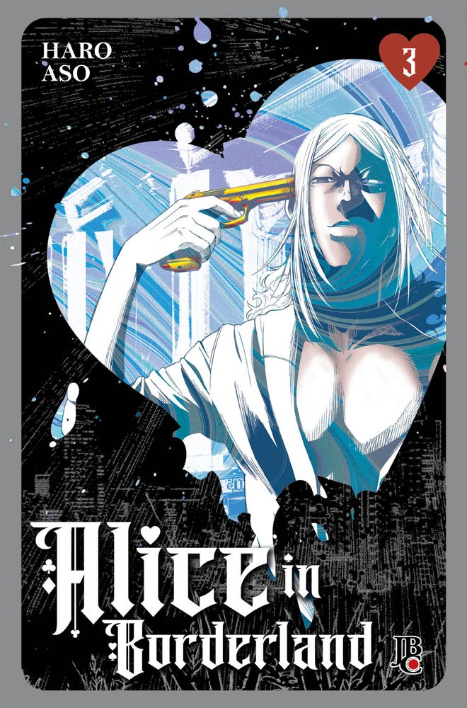 Alice in Bordeland - BIG - Vol. 03