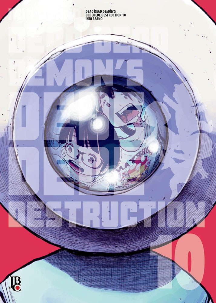 DEAD DEAD DEMON'S DEDE DEDE DESTRUCTION -VOL.10