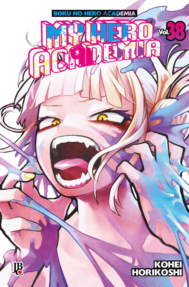 My Hero Academia - Boku no Hero - Vol. 38