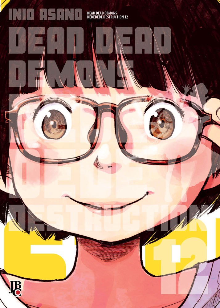 Dead Dead Demon s Dededede Destruction Vol. 12