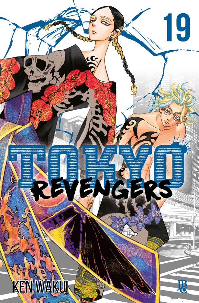 Tokyo Revengers - Vol. 19
