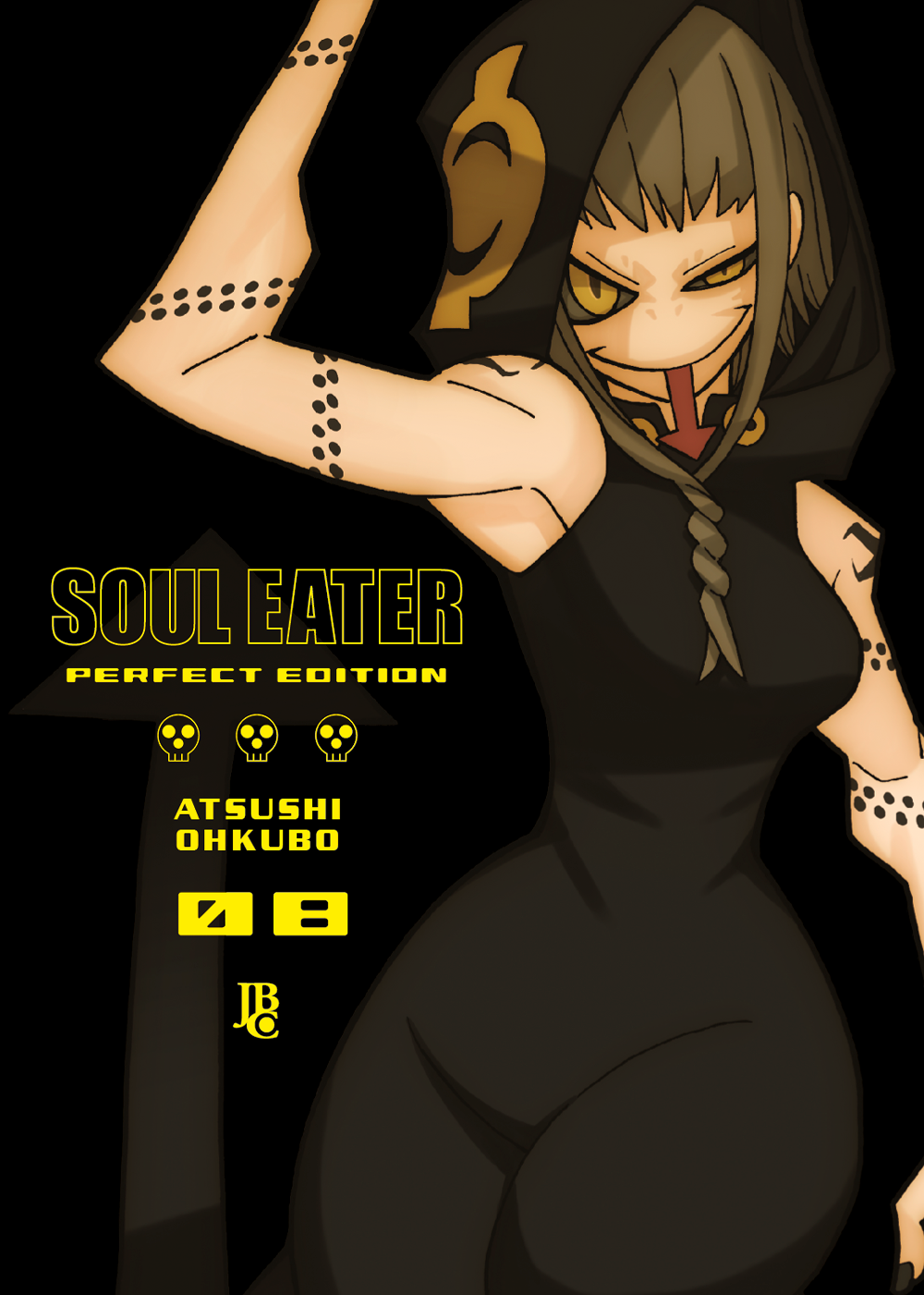 Soul Eater Perfect Edition Vol. 8