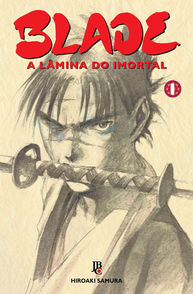 Blade - A Lâmina do Imortal - Nova Edição - Vol. 01
