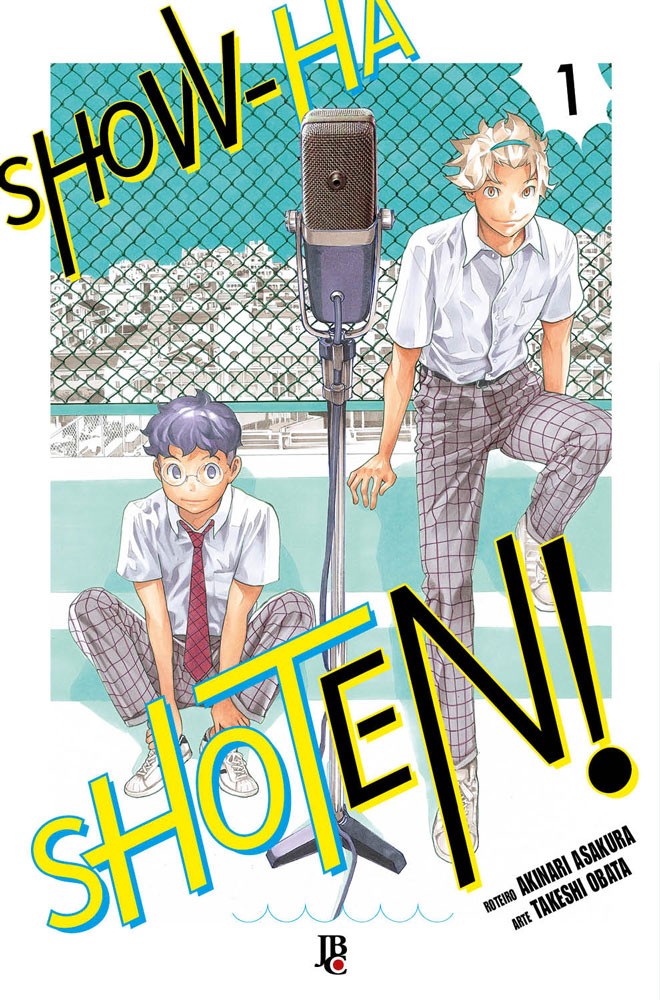 Show-ha Shoten! Vol. 01