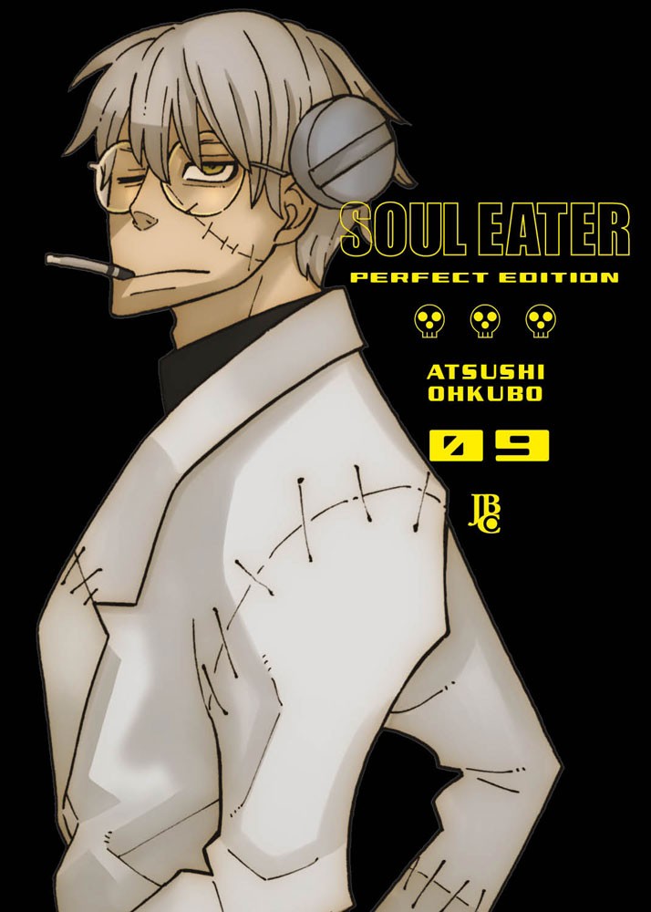 Soul Eater Perfect Edition Vol. 09