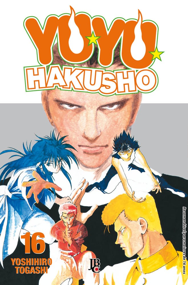 Yu Yu Hakusho Especial - Vol. 16