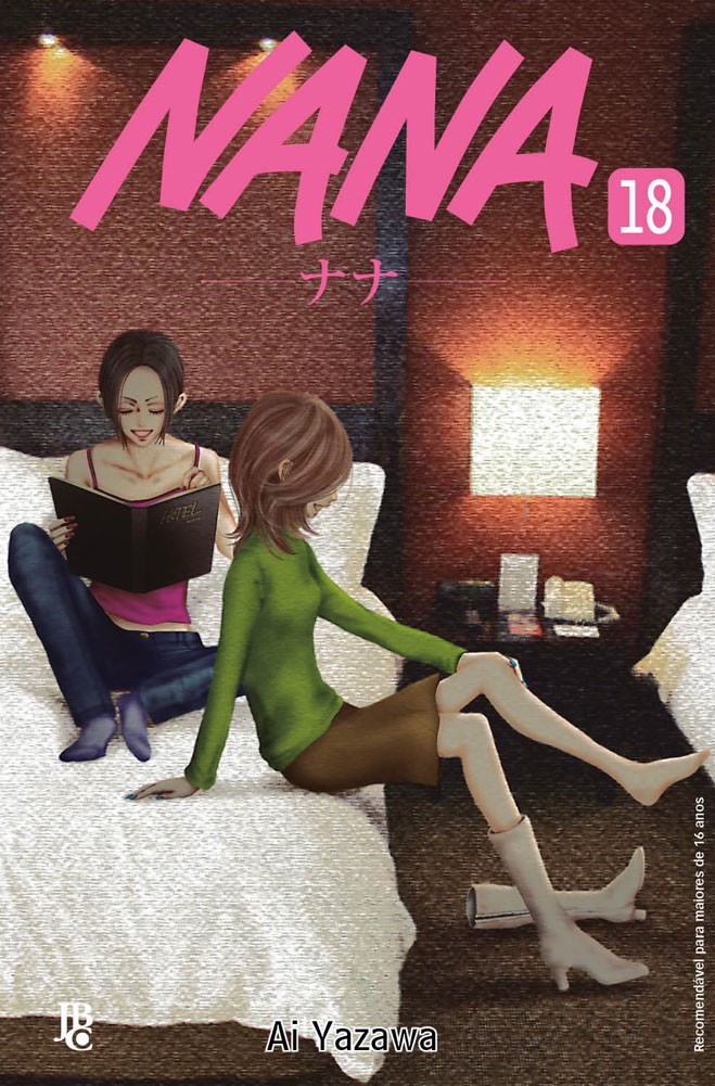 Nana Vol.18