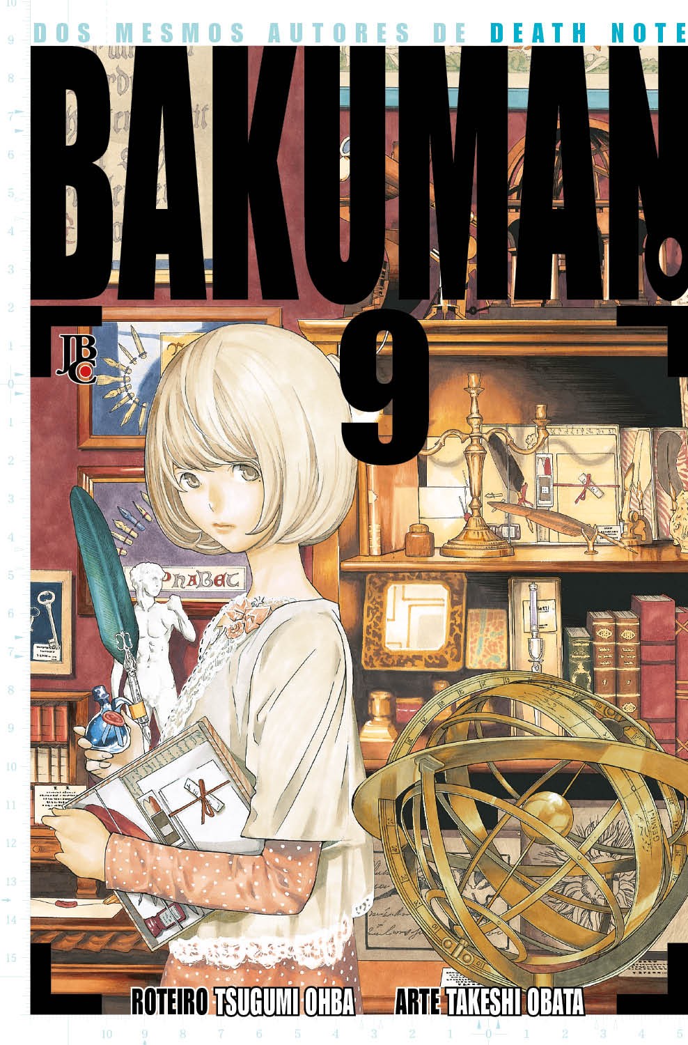 Bakuman Vol. 09