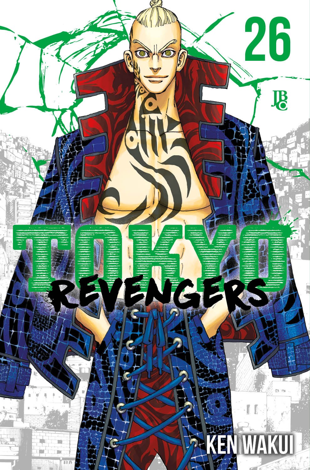 Tokyo Revengers - Vol. 26