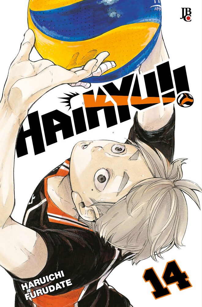 Haikyu!! Vol. 14 - Big