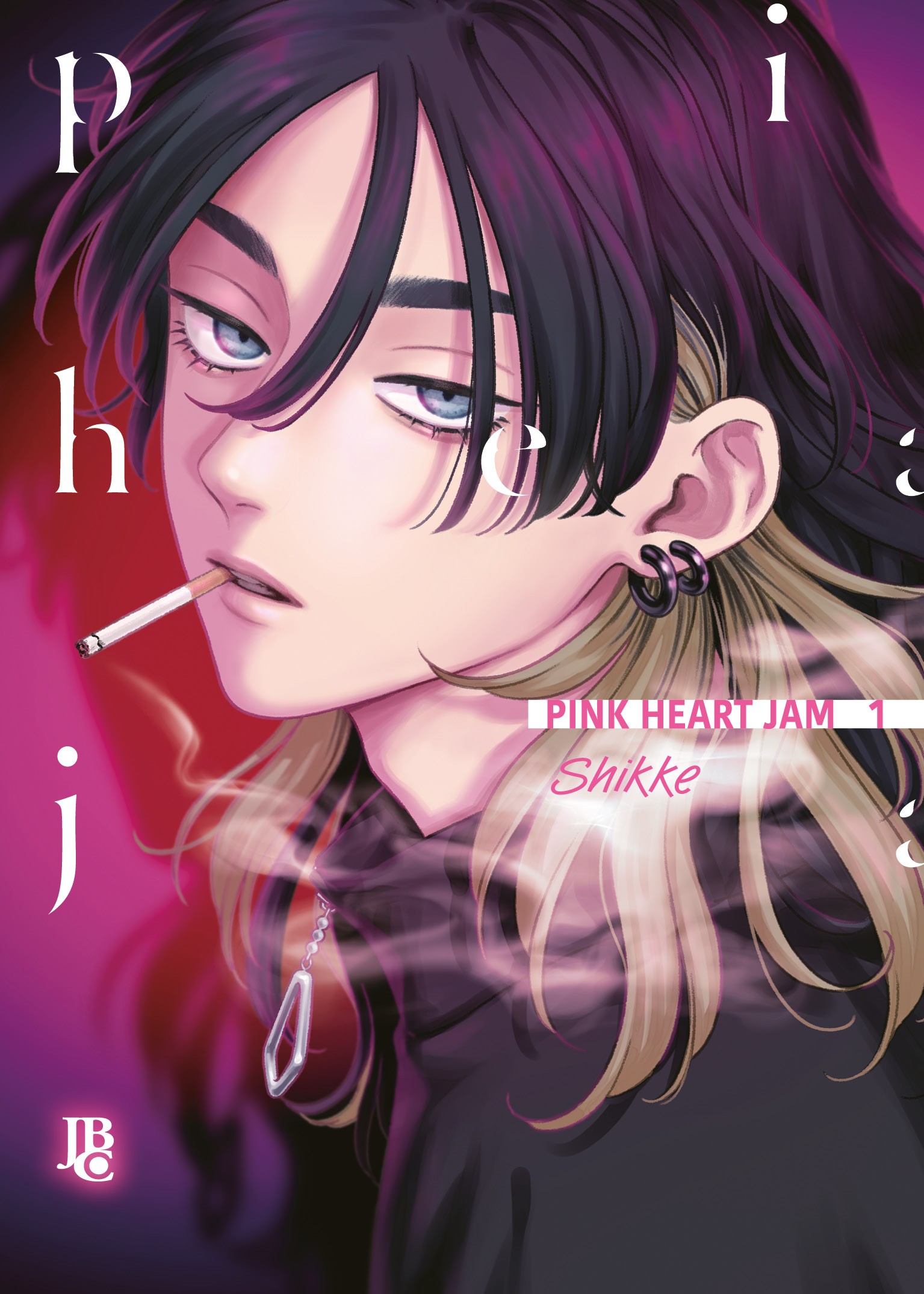 Pink Heart Jam Vol. 01