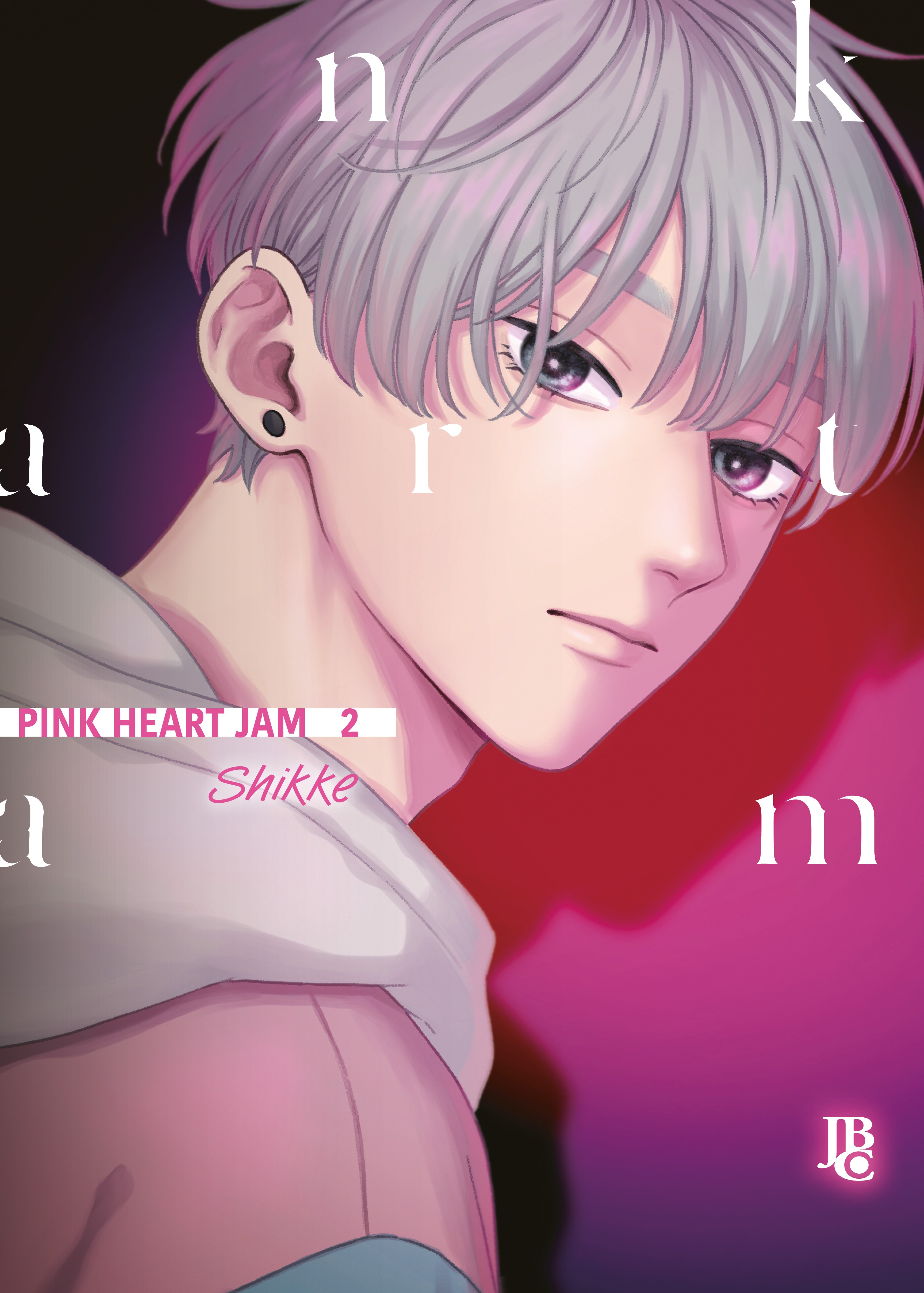 Pink heart jam vol. 02