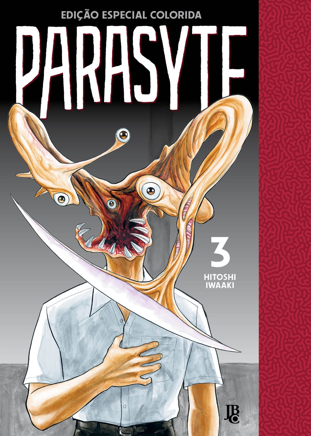 Parasyte Full Color Vol. 03