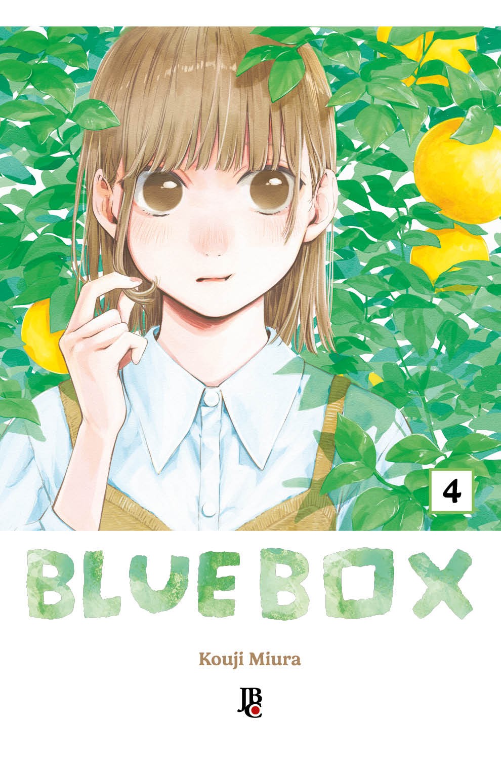 Blue box vol. 04