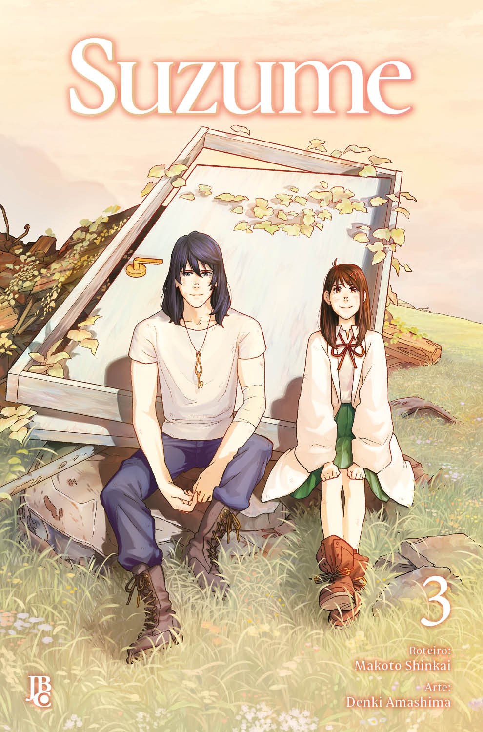 Suzume Vol. 03