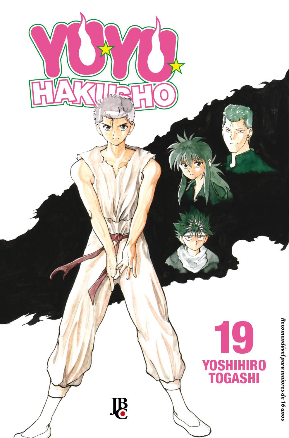 Yu Yu Hakusho Especial - Vol. 19
