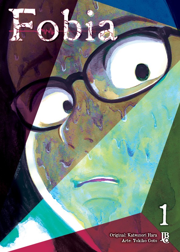 Fobia Vol. 01