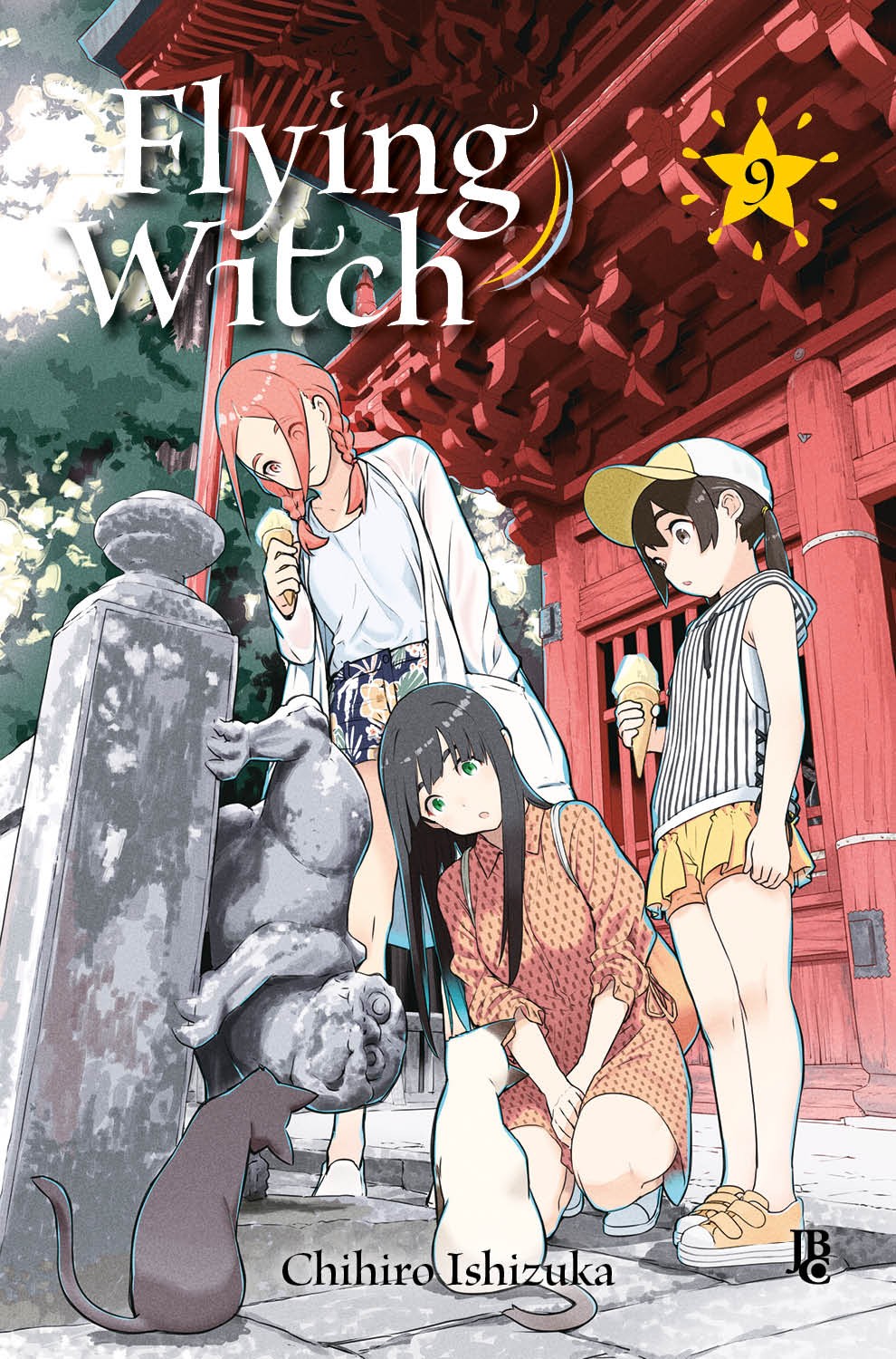 Flying Witch Vol. 09