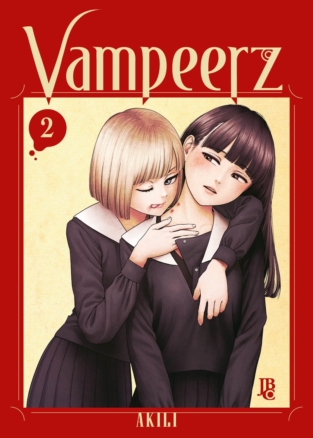 Vampeerz Vol. 02