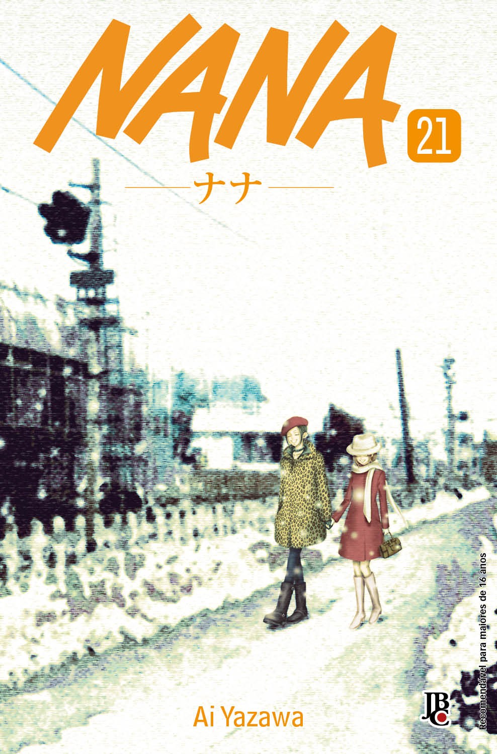 Nana Vol.21