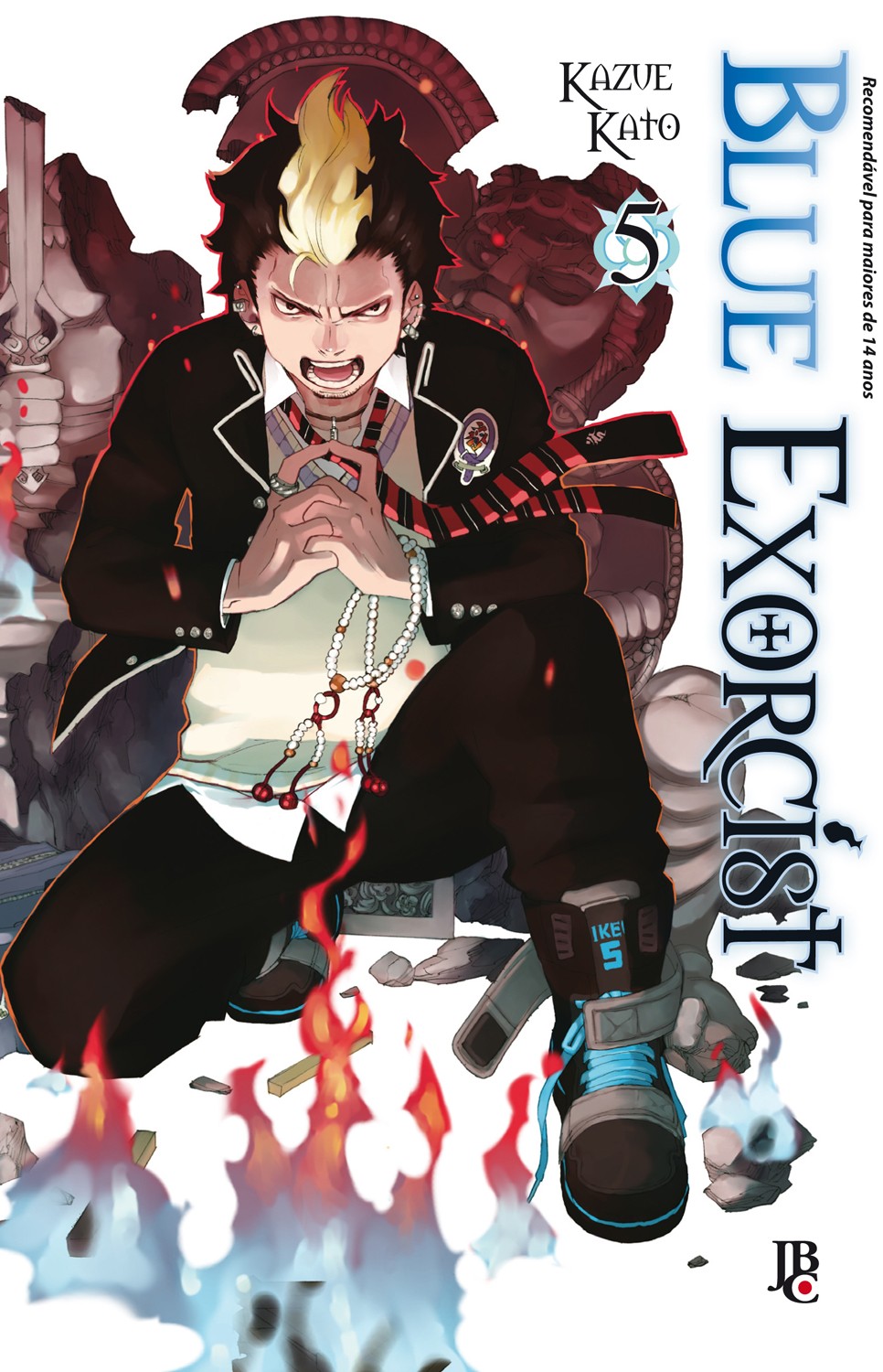 Blue Exorcist Vol. 05