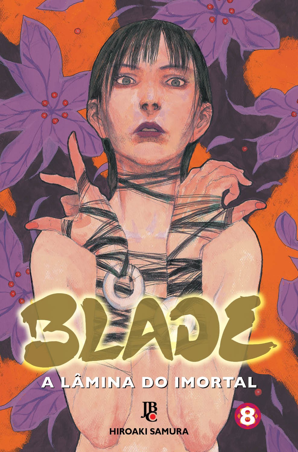 Blade - A Lâmina do Imortal - Nova Edição - Vol. 08
