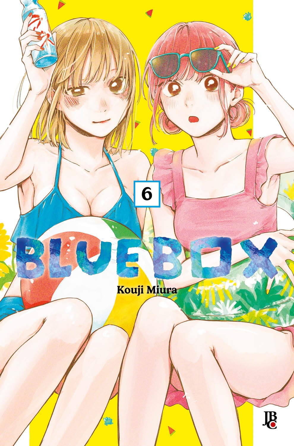Blue Box Vol. 06